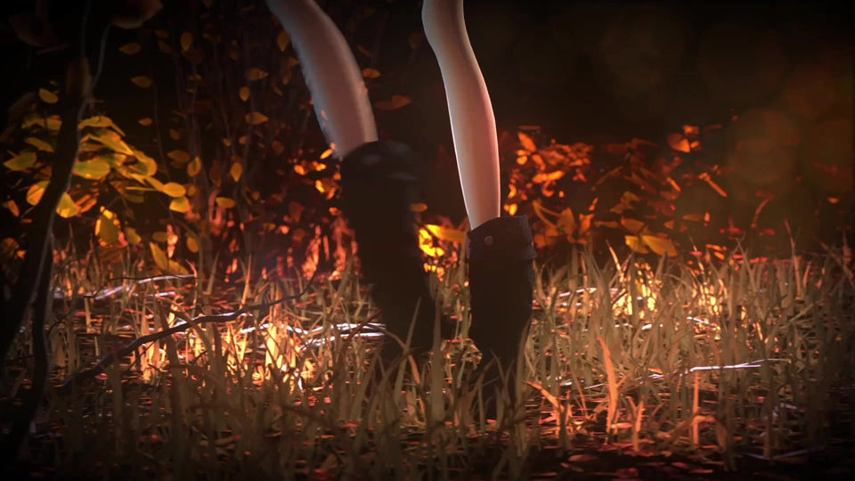 "Fetch, a Very Short Film" - Music and Sound Design by Cão Lunático